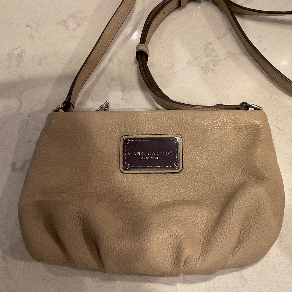 MARC JACOBS New York Percy Crossbody Mini Bag